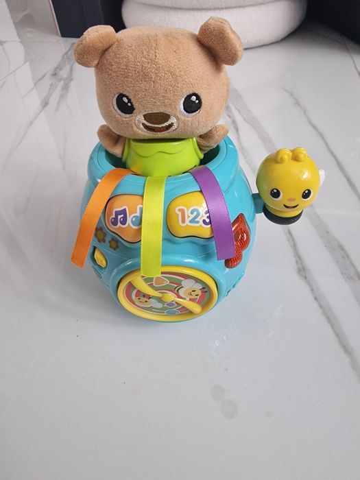 Vtech Miś ukryj się, akuku HIT!!!