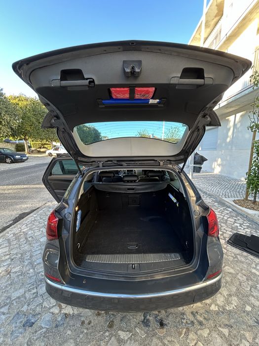 opel astra sports tourer — photo 5