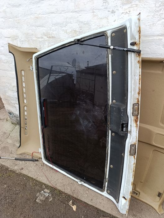 Ляда ваз 2109 в зборі