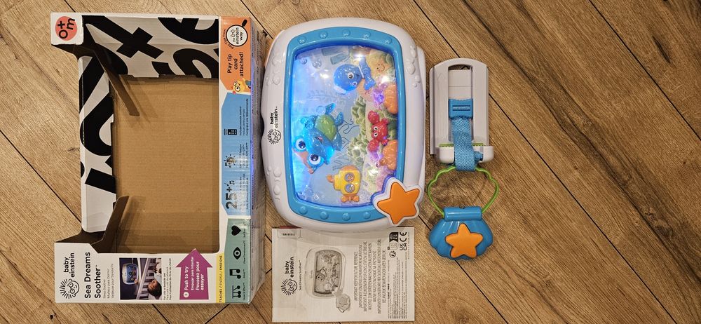 Akwarium Baby Einstein