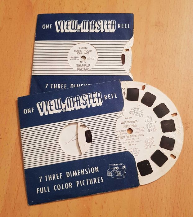 View-Master 7 Dimension64738885195651120