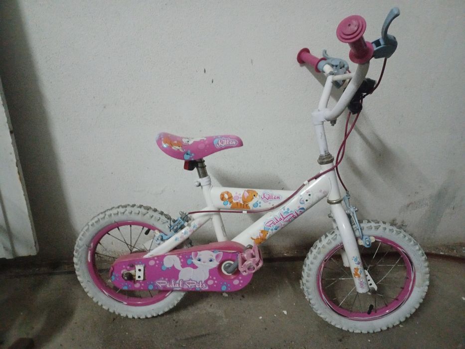 Bicicletas de criança