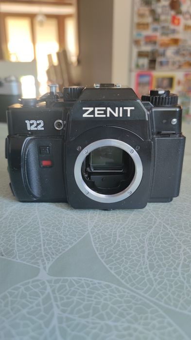 Aparat zenit 122 body