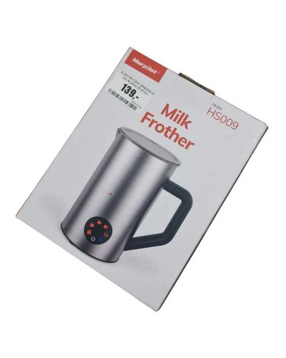Elektryczny spieniacz do mleka Morpilot HS009