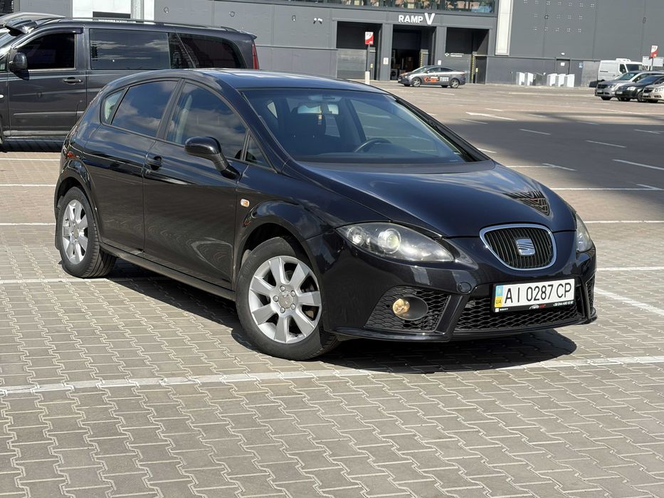 SEAT Leon STYLE 1.6 102 к.с.
