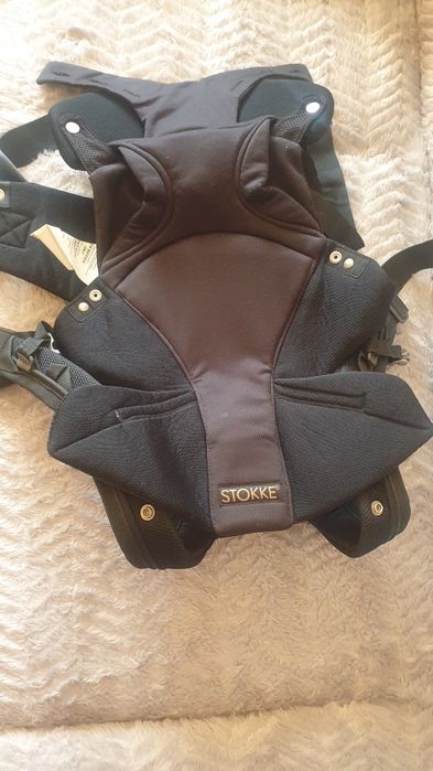 Nosidło stokke 3w1