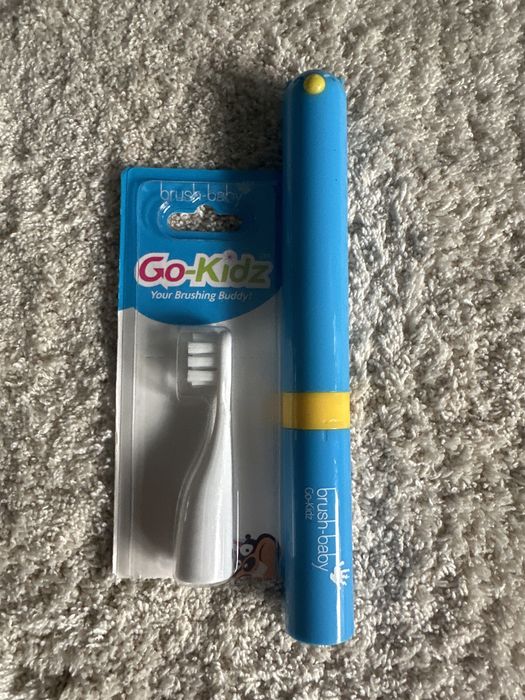 Szczoteczka dziecieca Brush Baby Go Kidz