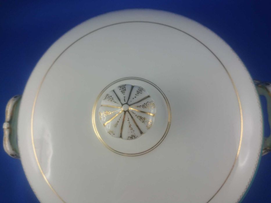 Stara porcelanowa waza XIX wiek