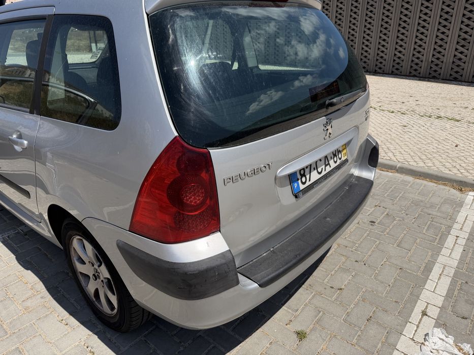 Vendo Peugeot 307