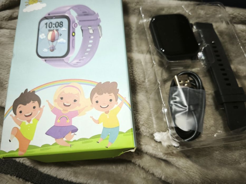 Smart watch de criança