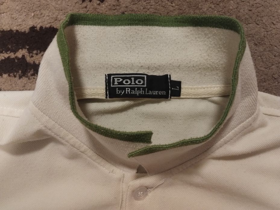 Поло Polo Ralph Lauren