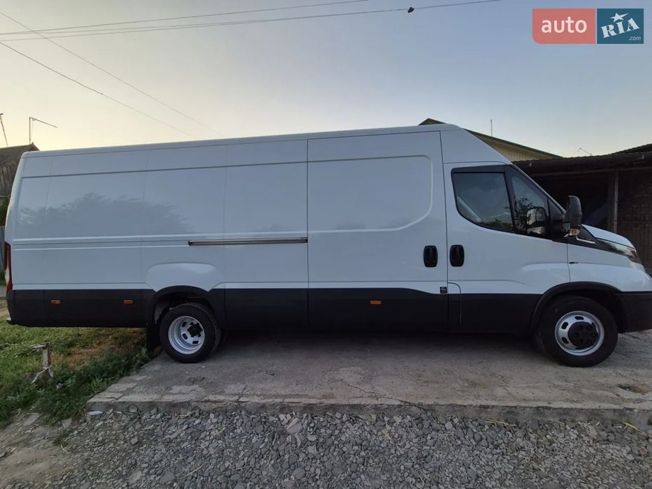 Iveco Daili 35c15