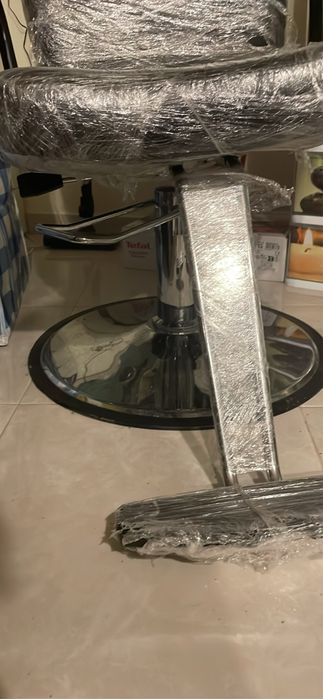Cadeira de cabeleireiro