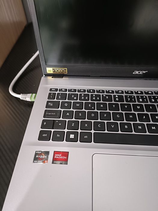 Computador portátil ryzen 5 Acer