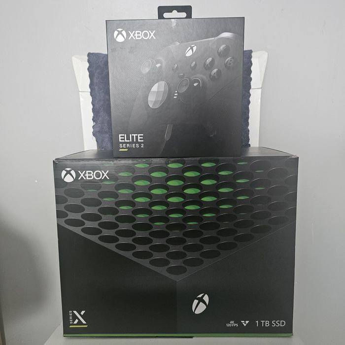 Xbox Series X 1TB