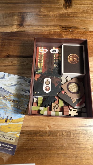 Szlaki gra planszowa