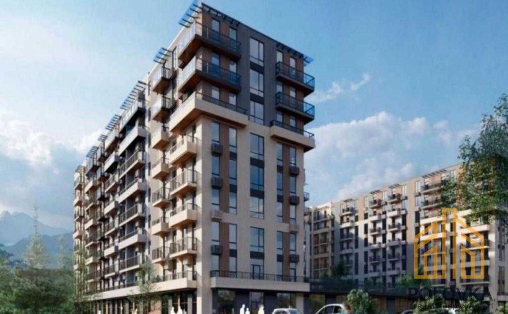 Продаж 1 кімнатної | ЖК Krona House | Новий район