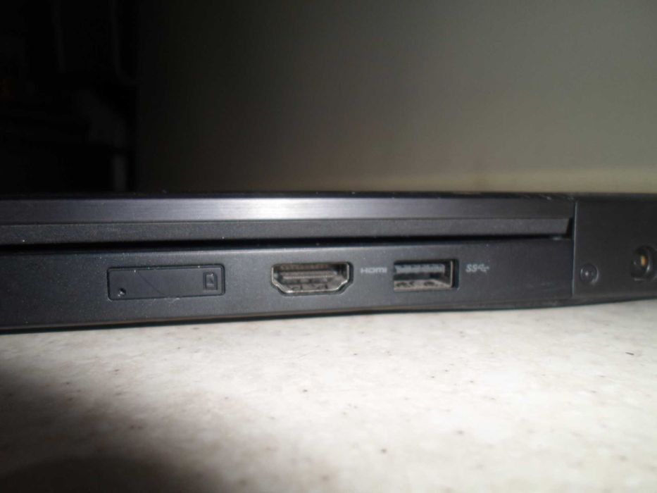 Продам ноутбук Dell Latitude E5480,i5,SSD M2,DDR4,LED