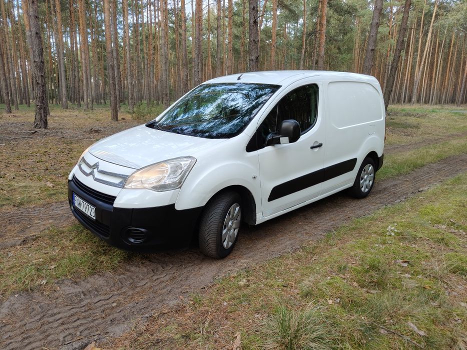 Citroen Berlingo 1,6HDI  ,,Jeden Właściciel,, 3-osoby