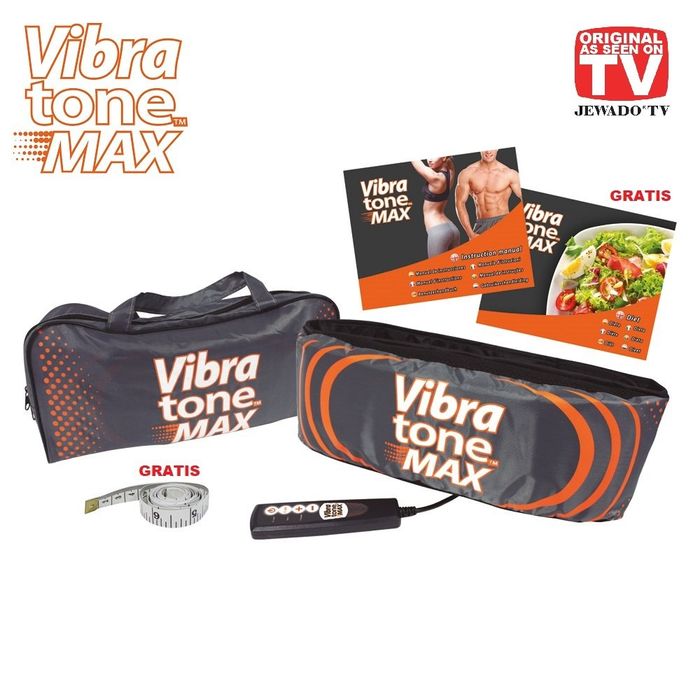 Pas wibracyjny Vibra tone max