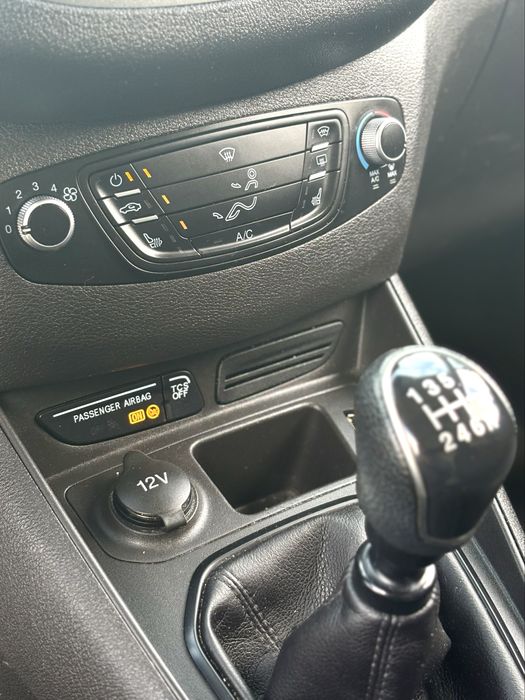 Ford Transit Courier 1.5 tdci