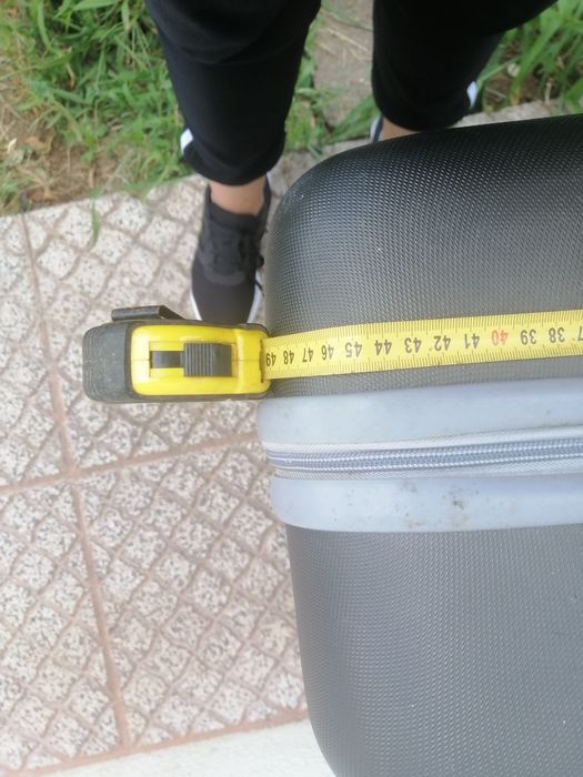 Mala de viagem grande