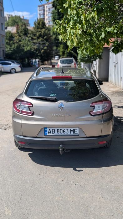 Продам Renault Megan 3