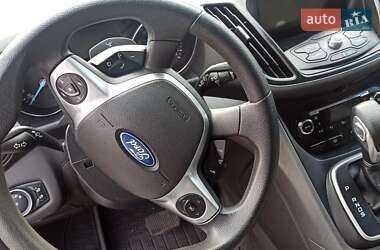 Легковий автомобіль Ford Escape