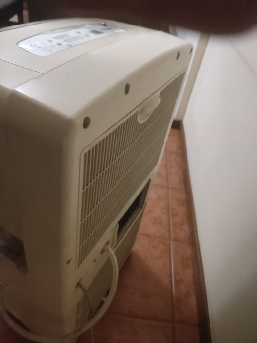 Ar condicionado  Electrolux