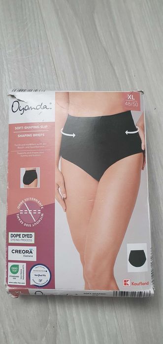 Коригуючі трусики, труси утяжка