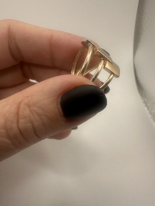 Каблучка,  1.87 ( середня вага) Червоне золото 585 проби