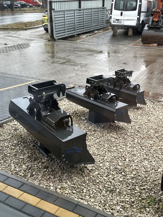 Szybkoztacze mechaniczne Lehnhoff MSO3