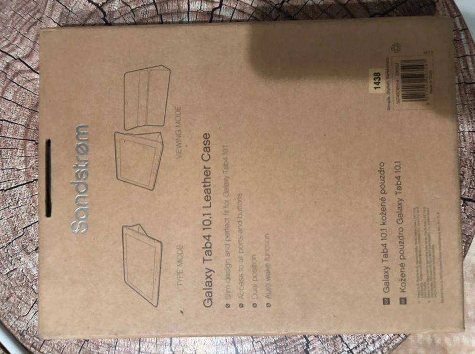 Etui do Galaxy Tab4 10.1