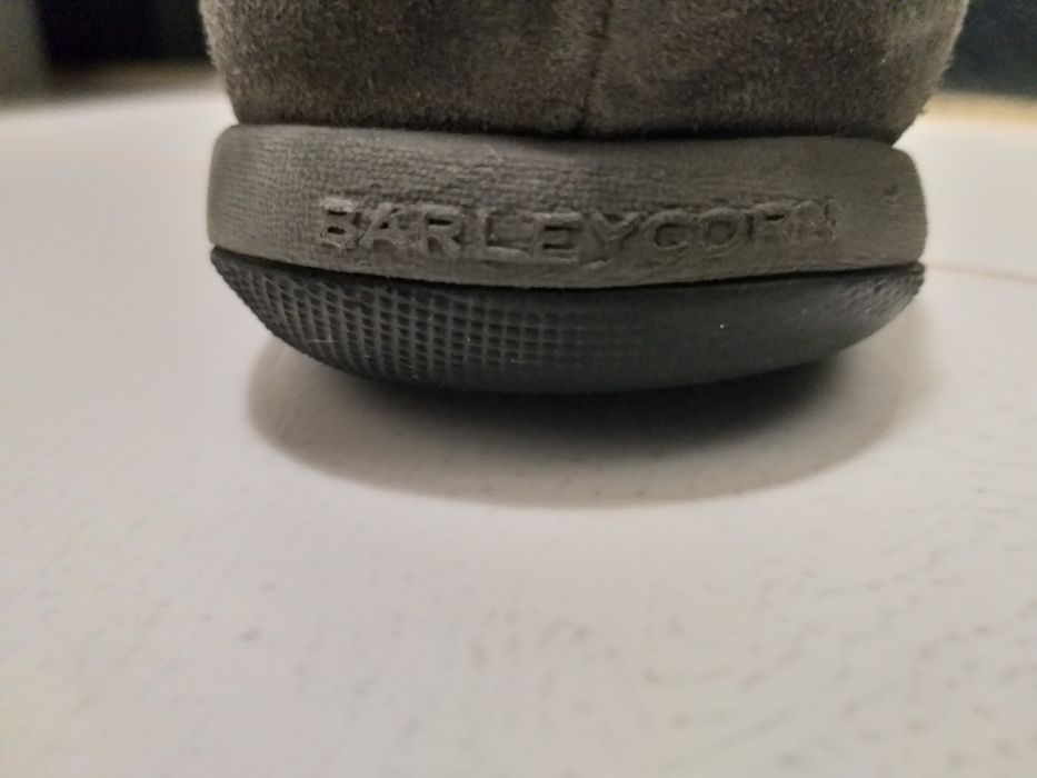 Полуботінки туфлі Barleycorn Оригінал