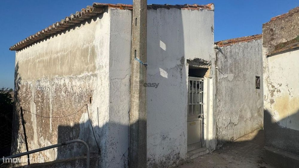 Casa Típica Alentejana em Almeirim, Castro Verde