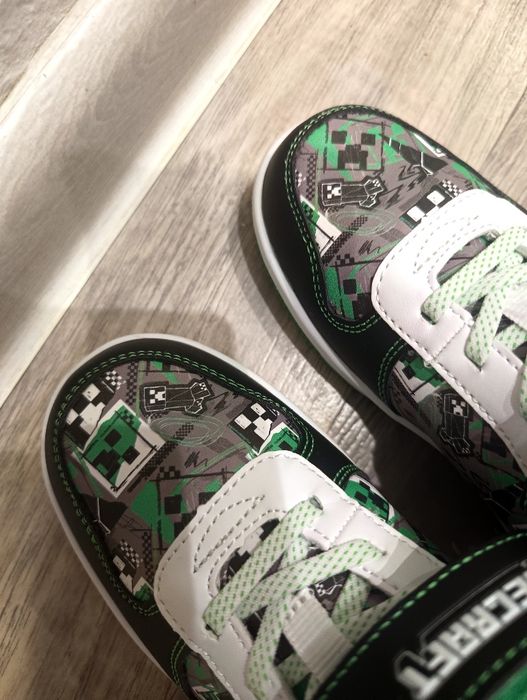 Nowe buty za kostkę Minecraft r.29, RESERVED