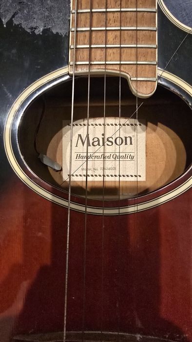 Violão  em bom estado