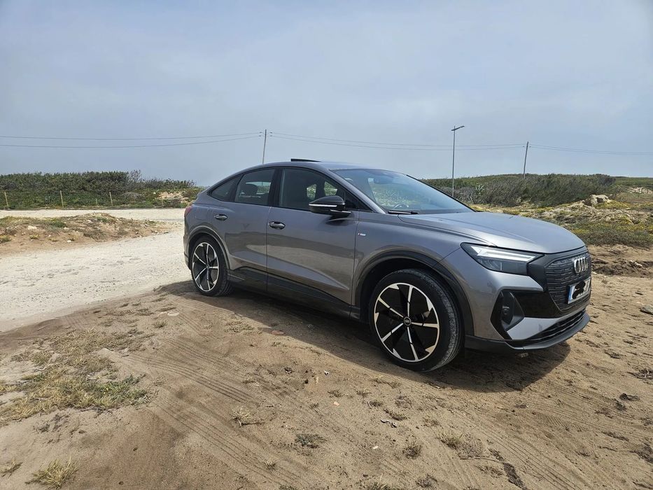 Audi Q4 Sportback e-tron 50 quattro 82 kWH