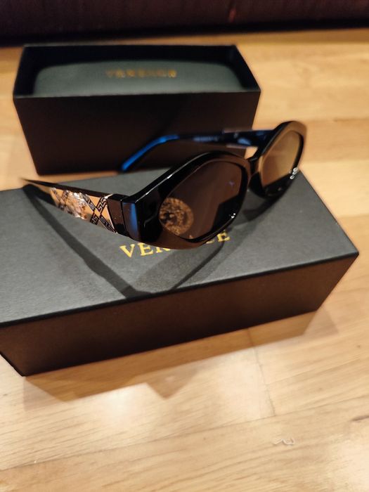 Versace дитячі або на маленьке обл окуляри