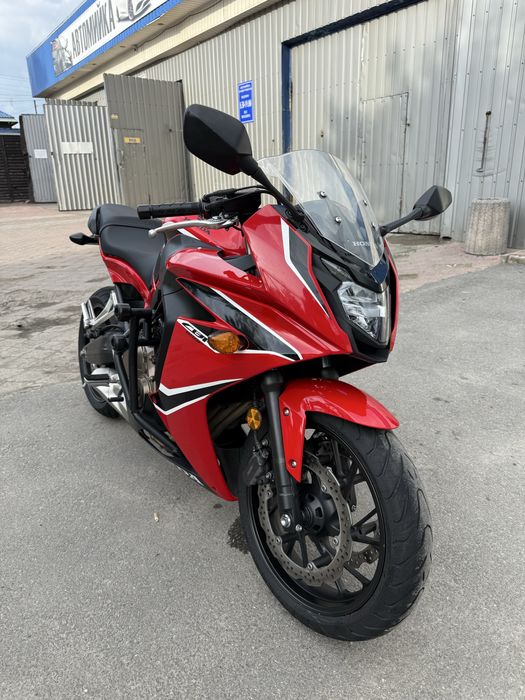 Honda CBR 650 F
