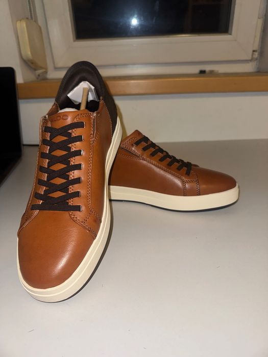 Buty Skórzane Aldo