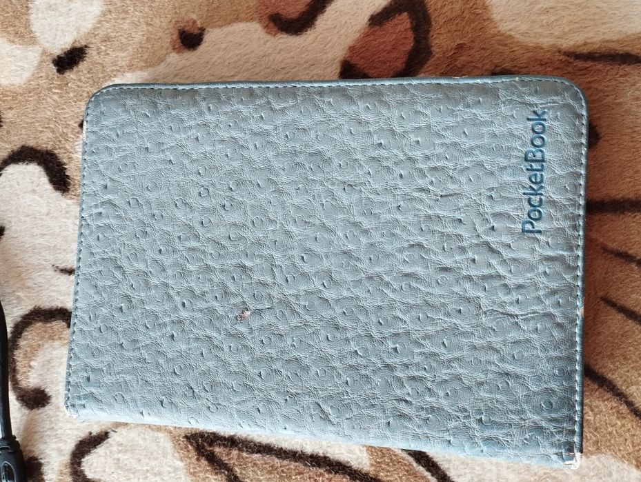 Pocket Book 613 Basic. Електронна книга. Повний комплект. Нова!