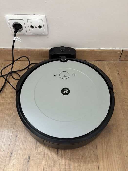 Aspirador robot IROBOT i1 cinza claro