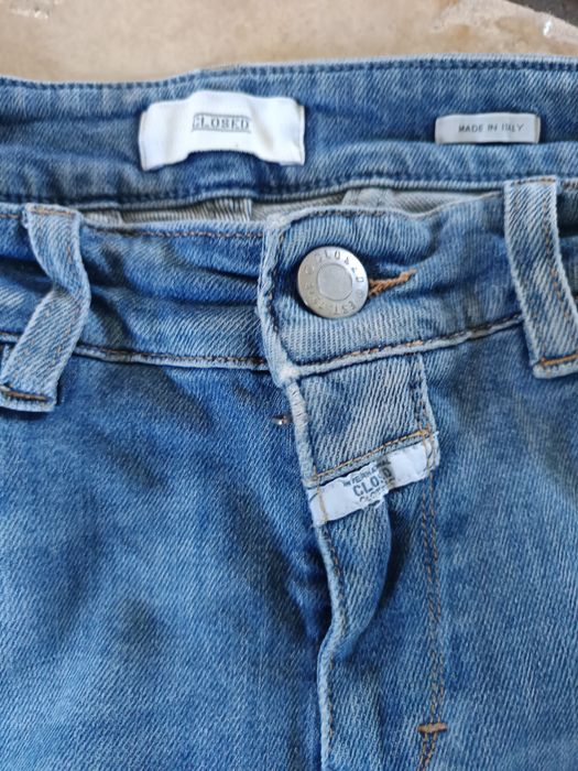 Spodenki męskie jeans rozmiar 29