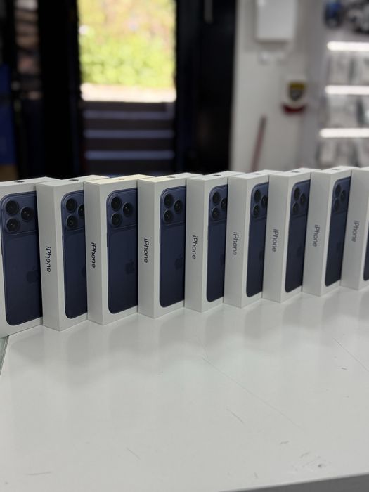 Iphone 17 Pro 256gb Blue Piotrkowska 136 w bramie 4799zl