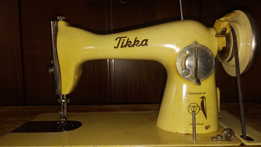 Швейна машинка Tikka (Tikkakoski) 1961 року.: 1 400 грн. - Швейные