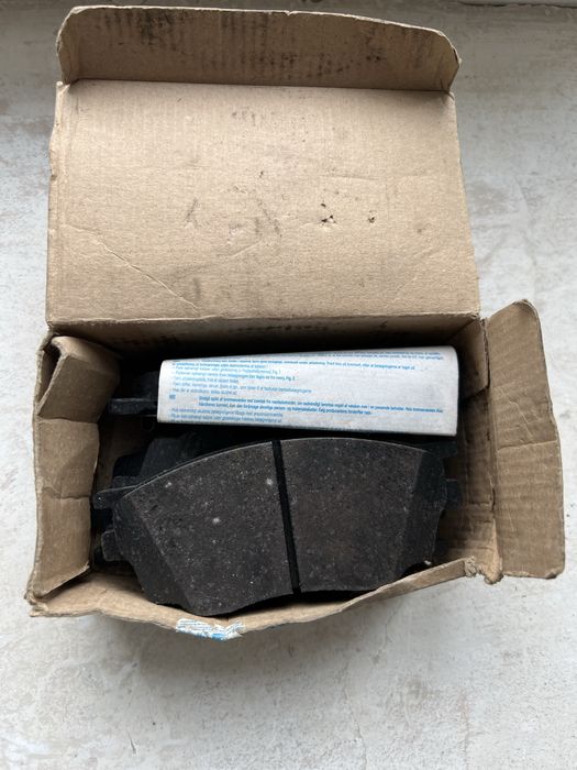 Колодки Mazda 3, 6, CX7, CX9 Оригинал