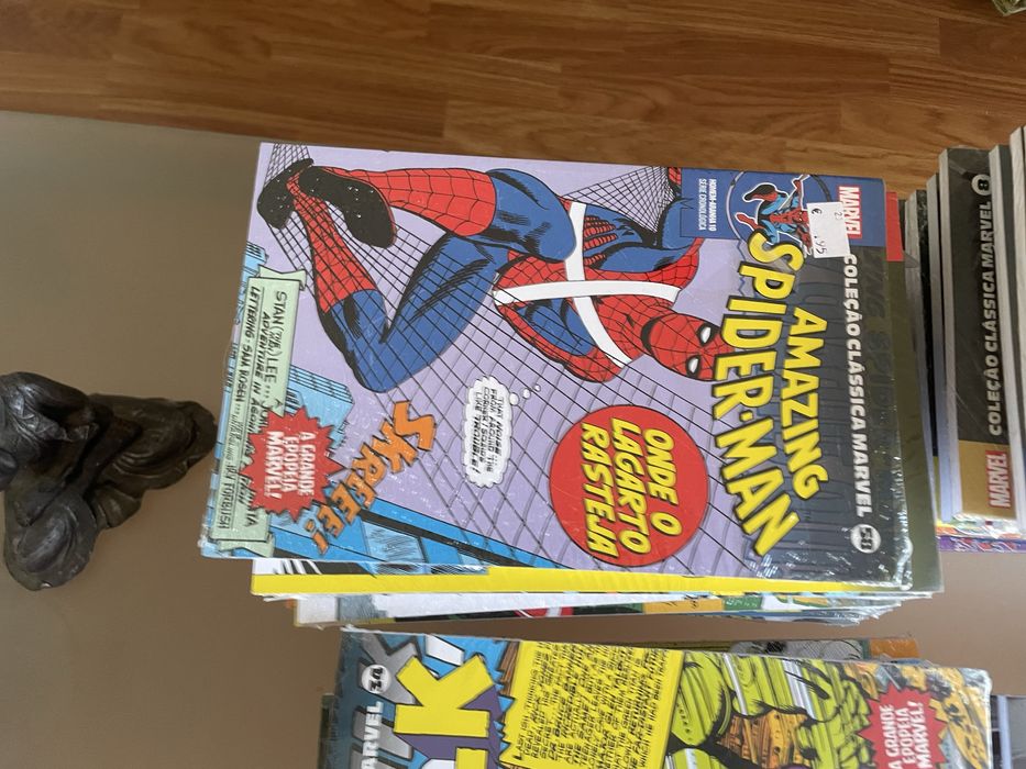 Colecao Marvel 60 livros