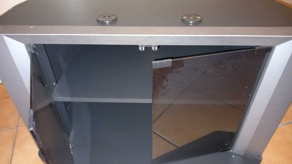 Movel para suporte de televisão antiga