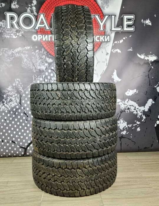 Літні шини 275/45 R20 110V XL General Grabber AT 3